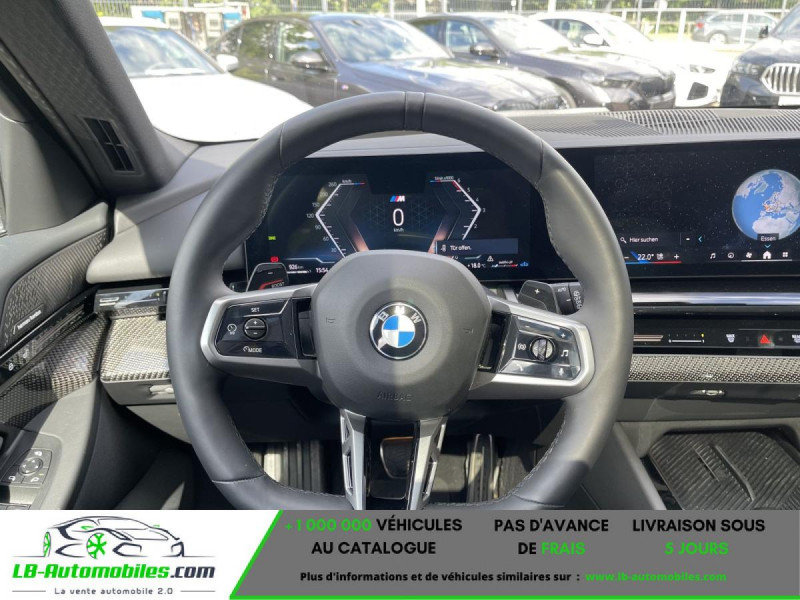 Bmw Serie 5 Touring d Touring M Sport || AHK Pano el.Sitze Standh  occasion  Beaupuy - photo n7